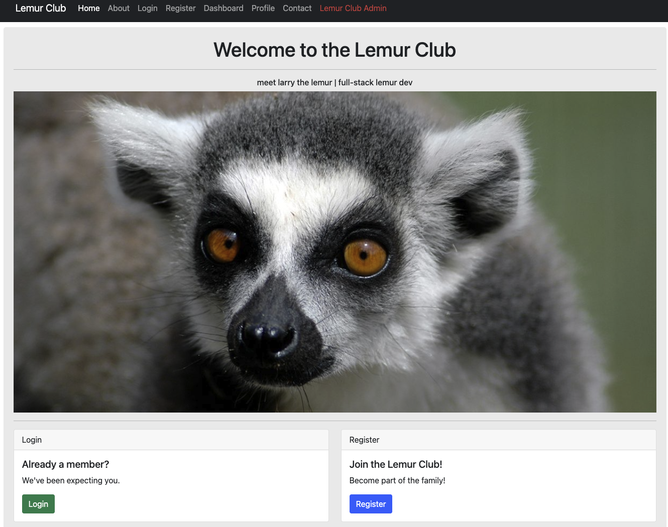 Lemur Club